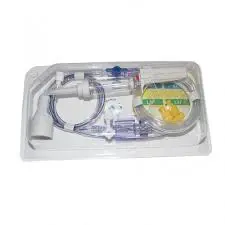 Kits de transductores de presión compatible con Edwards caja con 10 pzas