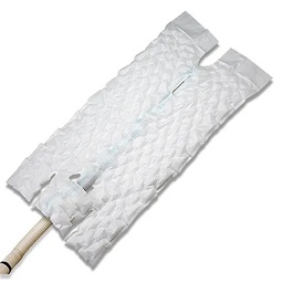 Sábana termica Warm Touch adulto, cuerpo completo paq. c/10 piezas