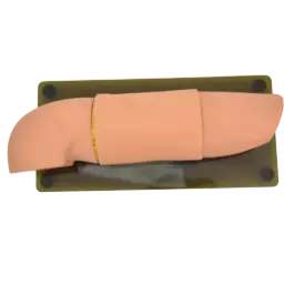 Brazo para colocación y remoción de material anticonceptivo 