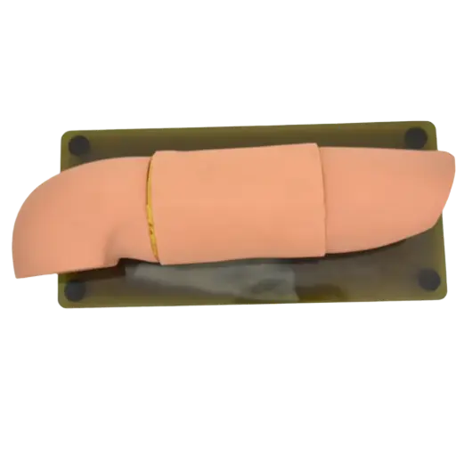 Brazo para colocación y remoción de material anticonceptivo 