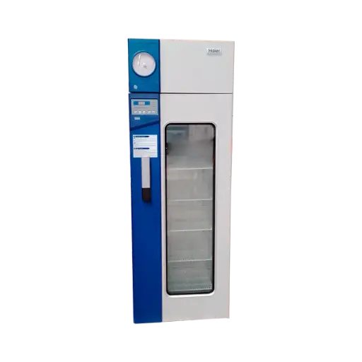 Refrigerador para Banco de Sangre. Modelo HXC-429