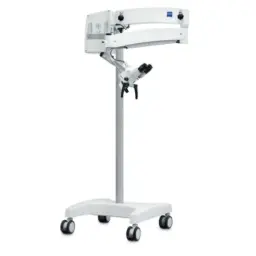 Microscopio OPMI PICO S100  para ORL con brazo pantografico  con sistema de video Mycrogym