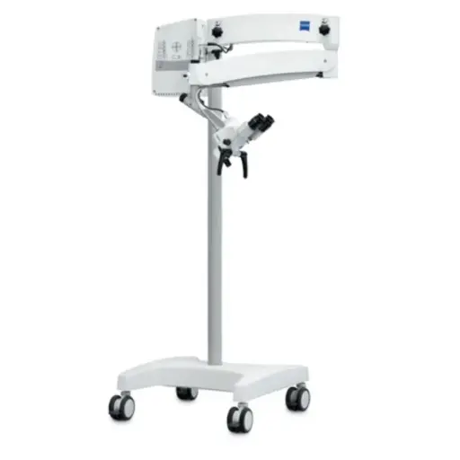 Microscopio OPMI PICO S100  para ORL con brazo pantografico  con sistema de video Mycrogym
