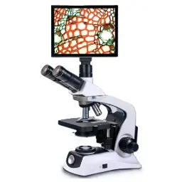 Microscopio Prisma 208-LCD con Pantalla