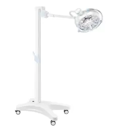 Lámpara de emergencia LED de pedestal 140,000 luxes mod. PENTALED 30N 