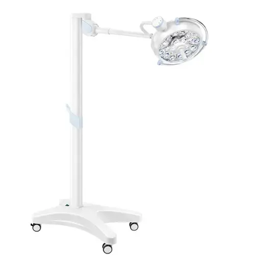 Lámpara de emergencia LED de pedestal 140,000 luxes mod. PENTALED 30N 