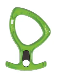 Descensor Pirana Club Verde.