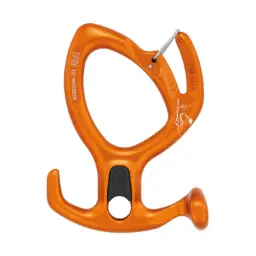 Descensor Pirana con frenado modulable