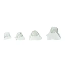 Mascarilla Rendell Baker caja c/10pz