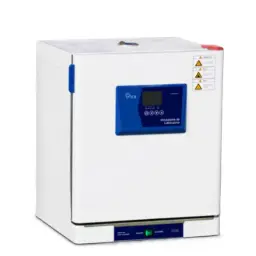 Incubadora digital para laboratorio capacidad 210 litros