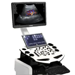 Ultrasonido con monitor 21.5” y panel tactil 13.3” Mod. S200