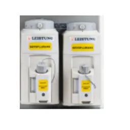 Vaporizador Leistung ISO