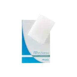 Malla quirurgica de monofilamento polipropileno  Propymesh® 15x15cm