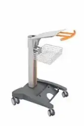 Carro para electrocirugía modelo ARC