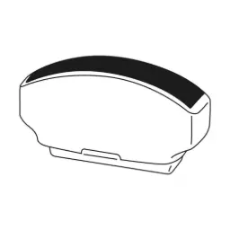 Transductor convexo C5-2Ks para D8 o Q7