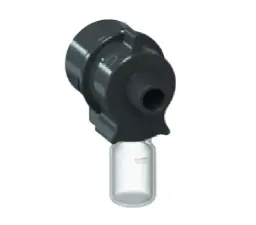 Valvula de exhalación cassete reutilizable para ventilador Mod. Bellavista