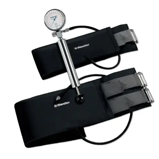 Torniquete Neumático para Hemostasís en extremidades Mod. Komprimeter