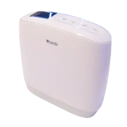 Concentrador de oxigeno portatil 3.5 Litros por minuto