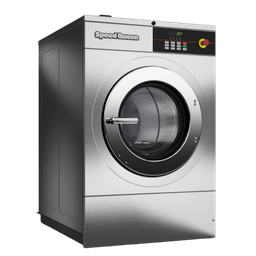 Lavadora industrial de montaje rigido cap. max. 36 Kg. Mod. SCU080 