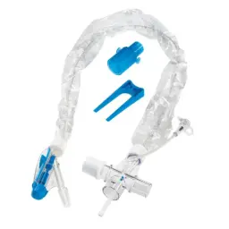 Sistema de succion PRO 72 para traqueotomia 14fr
