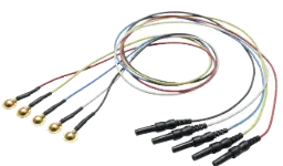 Electrodos reutilizables bolsa con 5 piezas