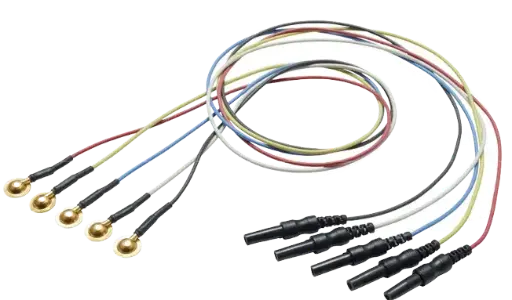 Electrodos reutilizables bolsa con 5 piezas