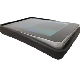 Estuche de goma para ECG Mod. FT-1