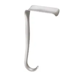 Retractor Vaginal Eastman 7" (17,8 cm), hoja 1-1/2" (3,8 cm) 4" (10,2 cm)
