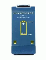 Bateria para aviacion Mod. TSO C-142 para Hearthstart HS1 y FRX