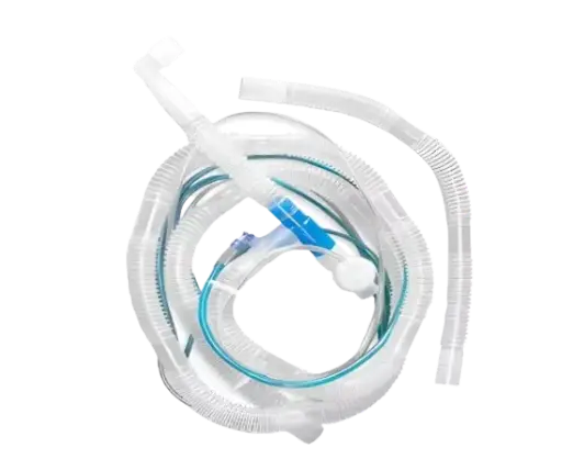 Circuito para ventilador adulto desechable para HT70 caja con 10 pzas