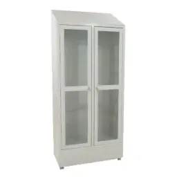 Estante guarda esteril 90 cm Inoxidable T304