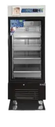 Refrigerador para banco de sangre de 120 bolsas 10 Pies3/284 litros
