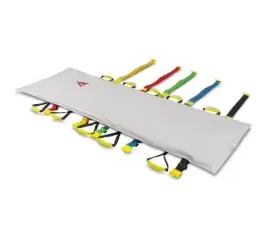 Colchón de vacío mod. I-MAT con correas