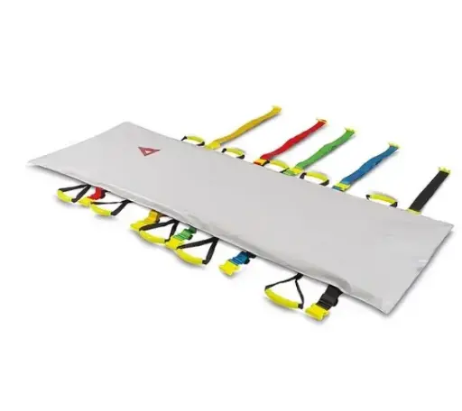 Colchón de vacío mod. I-MAT con correas