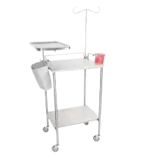 Mesa Pasteur Integra inoxidable