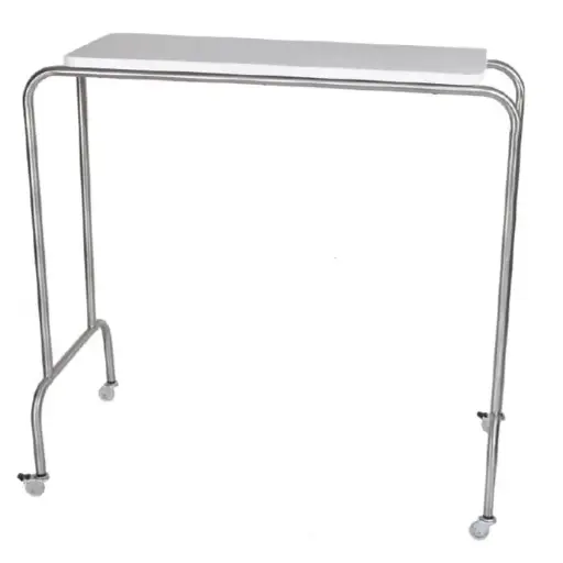 Mesa Puente Frontal Inoxidable T201
