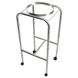 Porta lebrillo inoxidable 304 (no incluye lebrillos)