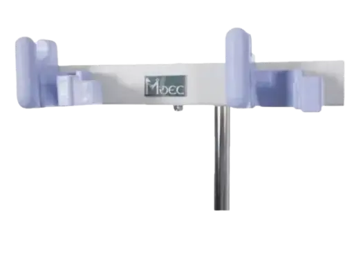 Soporte mando móvil para endoscopios 
