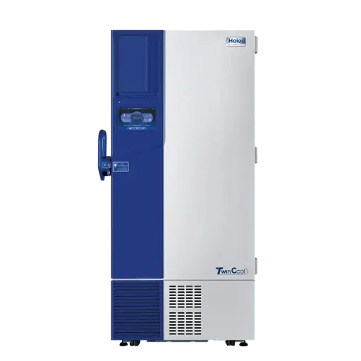 Ultracongelador vertical de -50°C a -90° C, de 20.4ft, 115V.