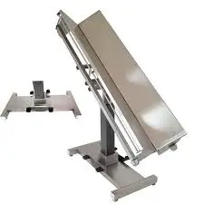 Mesa quirurgica especies menores Grand  inoxidable T304