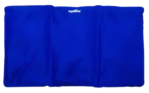 Compresa terapeutica frio/caliente multiuso rectangular extra largo 53cm x 30cm. 