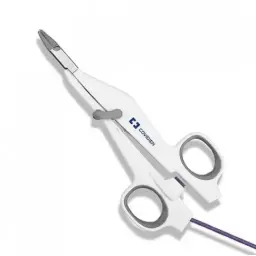 Pinza Ligasure curved small jaw Mod. LF1212