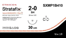 Caja de sutura STATRAFIX 2-0, 30 cm