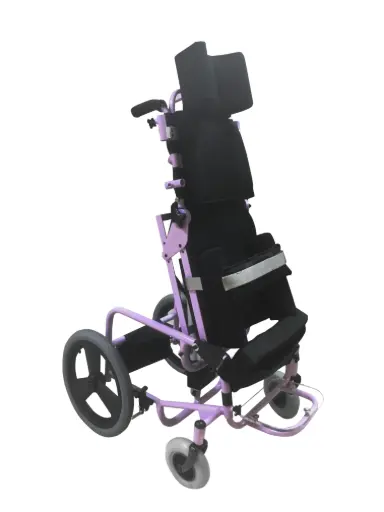 Silla Bipedestadora Infantil Mini Manual 