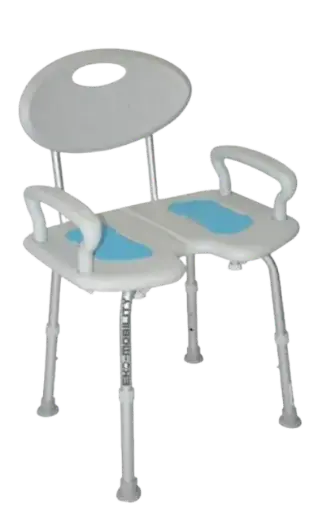 Silla ducha bariatrica