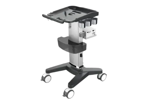 Trolley Para Ultrasonido Portatil Ebit