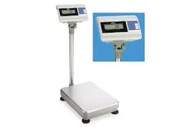 Bascula de plataforma Industrial - 330 lbs x .1 lb 