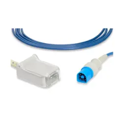 Cable troncal adaptador SpO2 compatible HP Philips