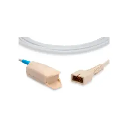 Sensor SpO2 corto Nellcor adulto clip