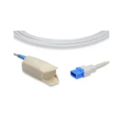 Cable de SPO2 y sensor de saturacion para monitor Spacelabs